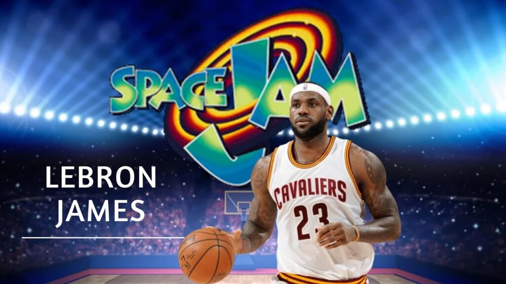 LeBron James'li Space Jam 2'den Tanıtım Videosu Yayınlandı