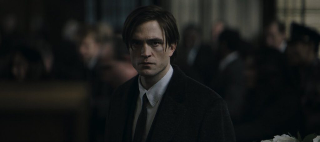Robert Pattinson'lı The Batman Filminden İlk Fragman Yayınlandı