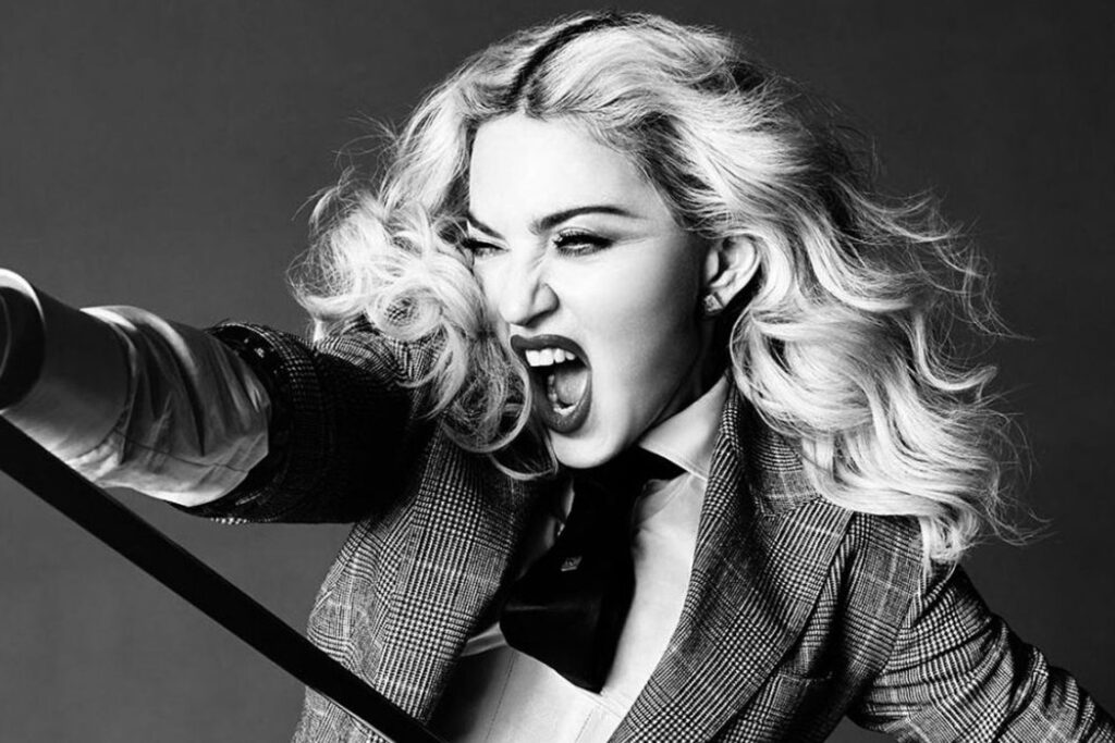 Madonna, Kendi Biyografi Filmini Yönetecek