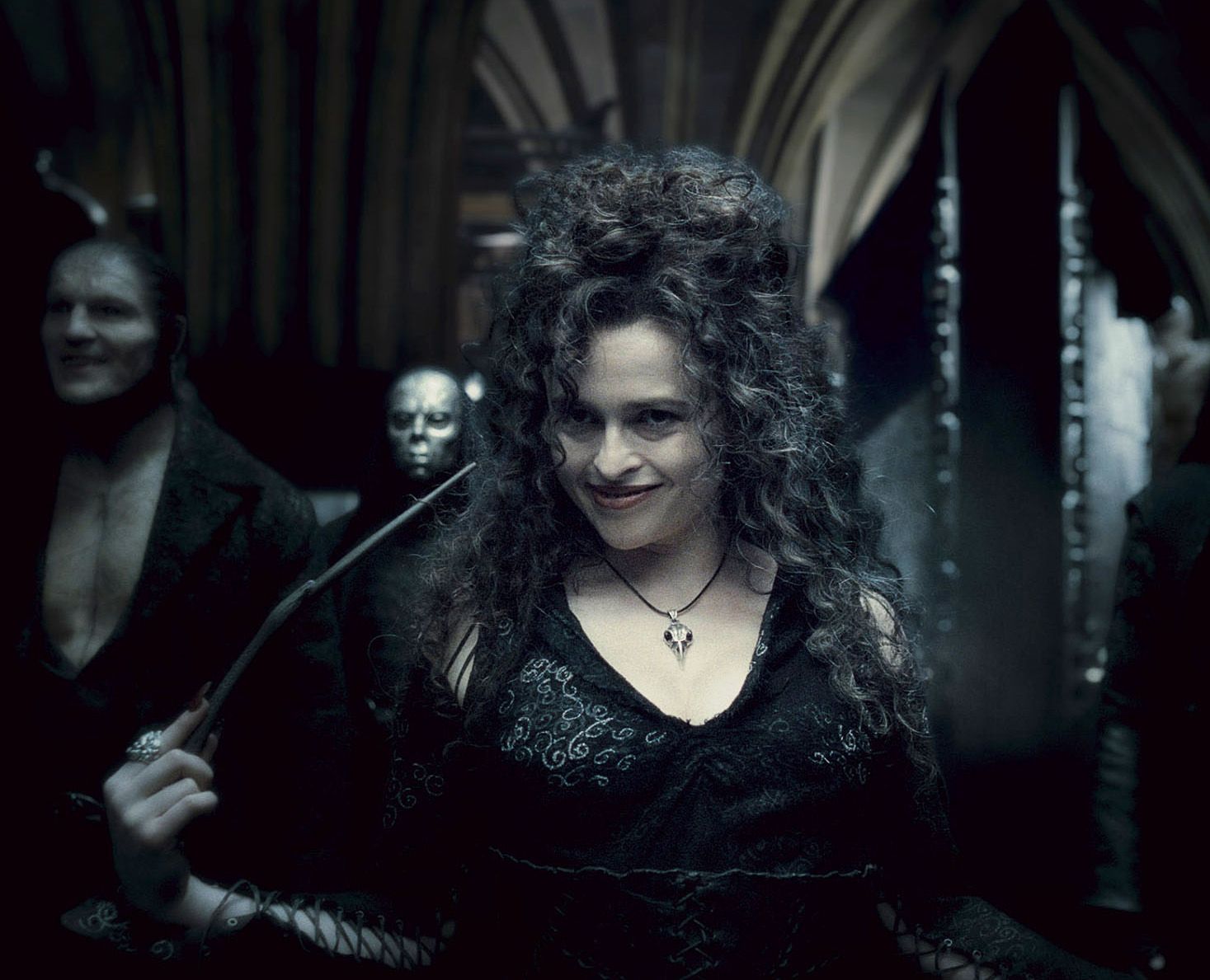 Bellatrix Lestrange.