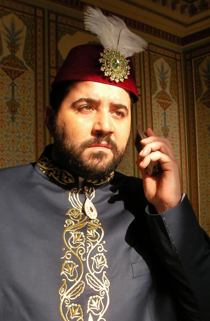Osmanlı Cumhuriyeti Padişah Yedinci Osman (VII. Osman)
