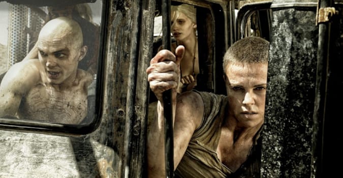 Yeni Mad Max Filmi ‘Furiosa’ 2021’de Gösterime Girecek