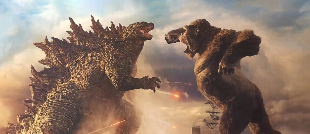 Godzilla vs. Kong Filminden Fragman Yayınlandı