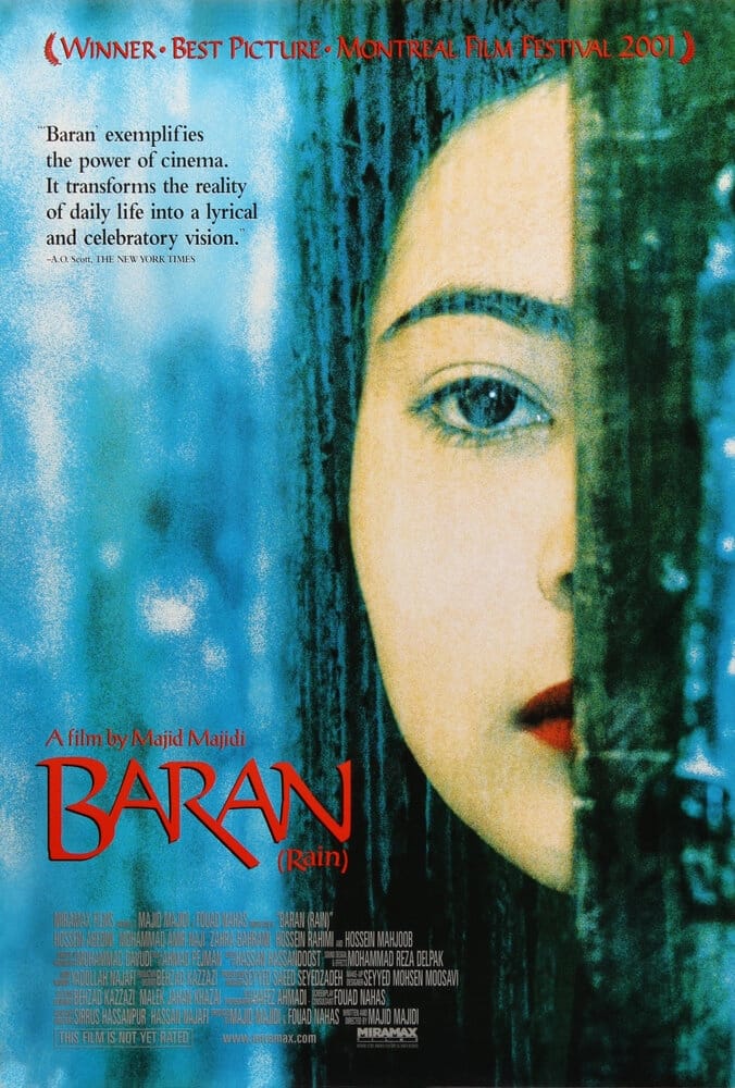 ''Anlatılmaz Yaşanır'' Dedirten Film "BARAN"